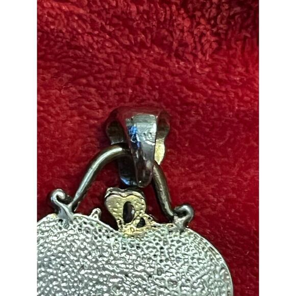 Brighton Wild Heart Pendant Retired pendant - Picture 3 of 4